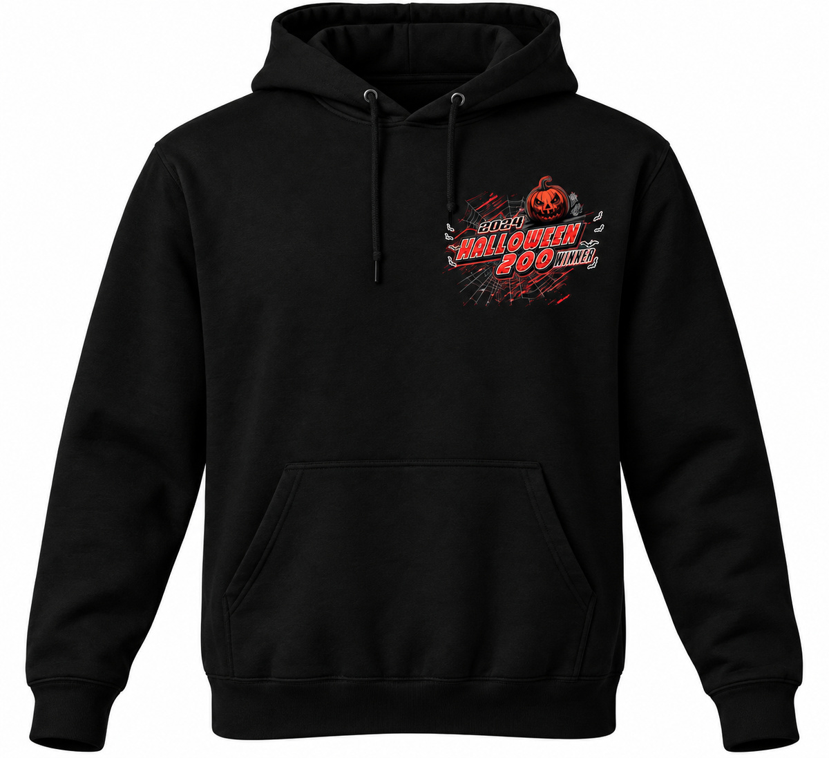 Halloween 200 hoodie