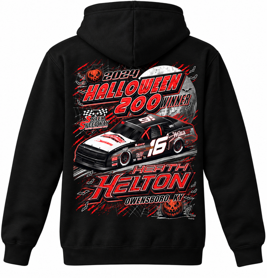 Halloween 200 hoodie
